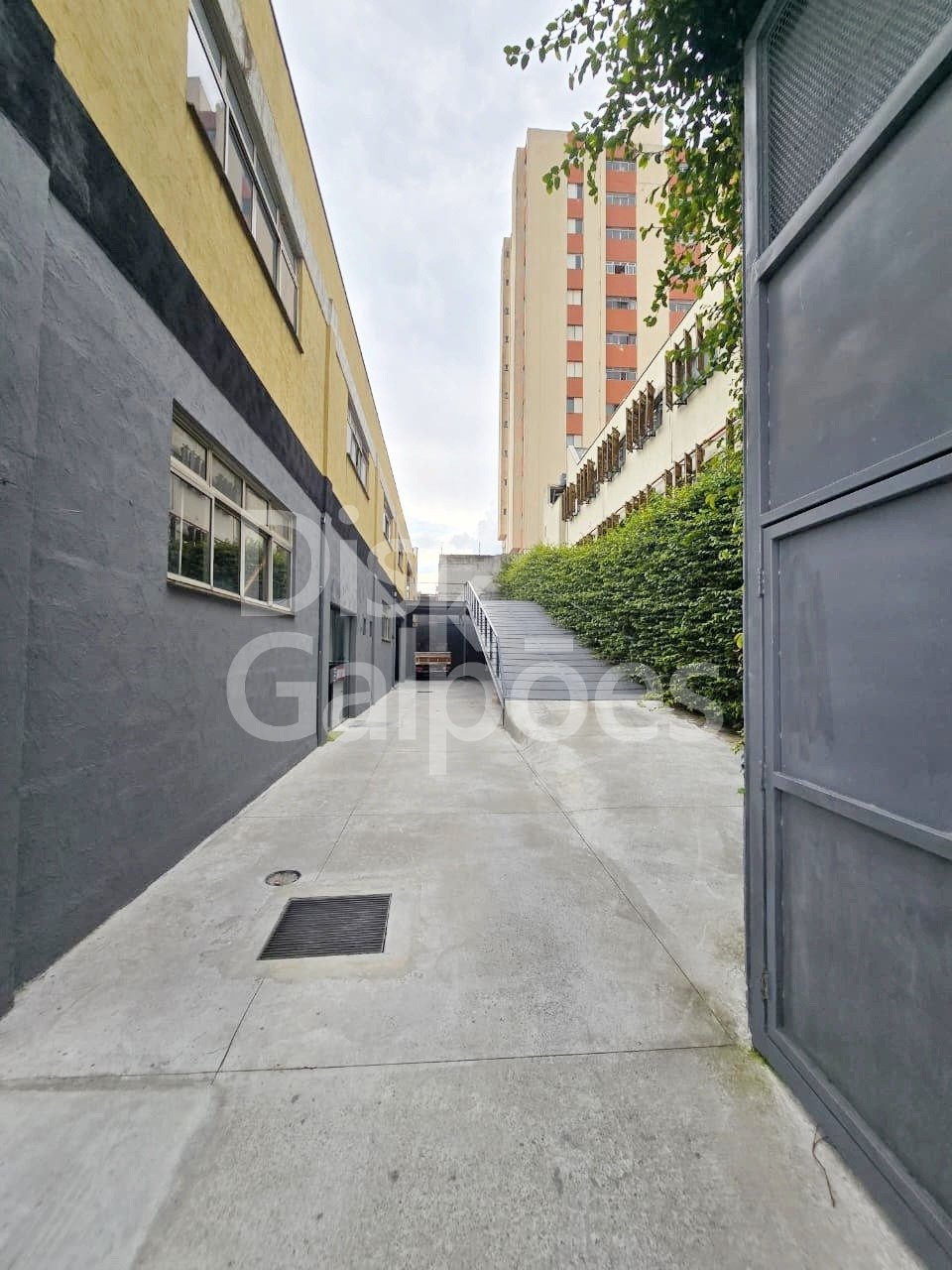 Galpão Comercial para locação e venda – Vila Congonhas