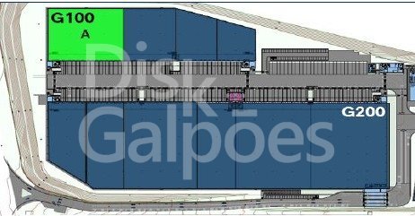 Galpão em Condomínio para locação – Jardim Maria Dirce