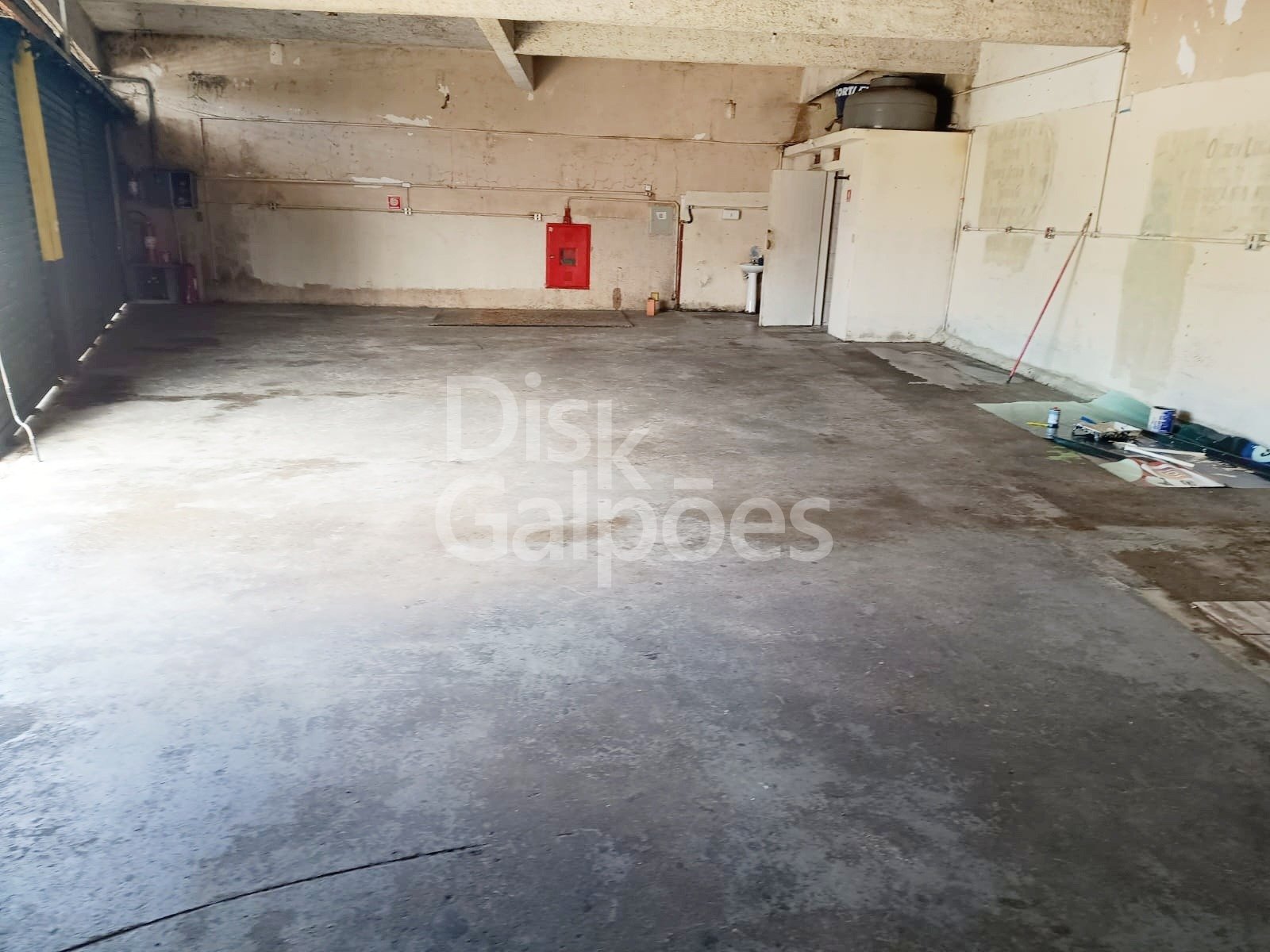 Galpão Comercial para locação – Centro