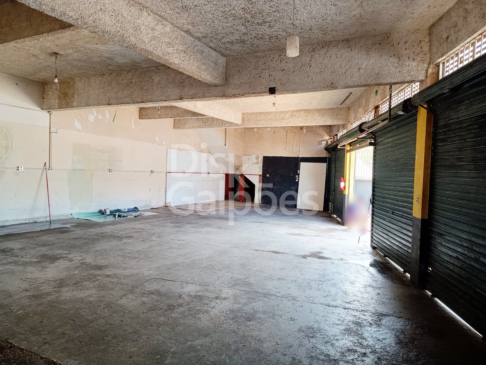 Galpão Comercial para locação – Centro