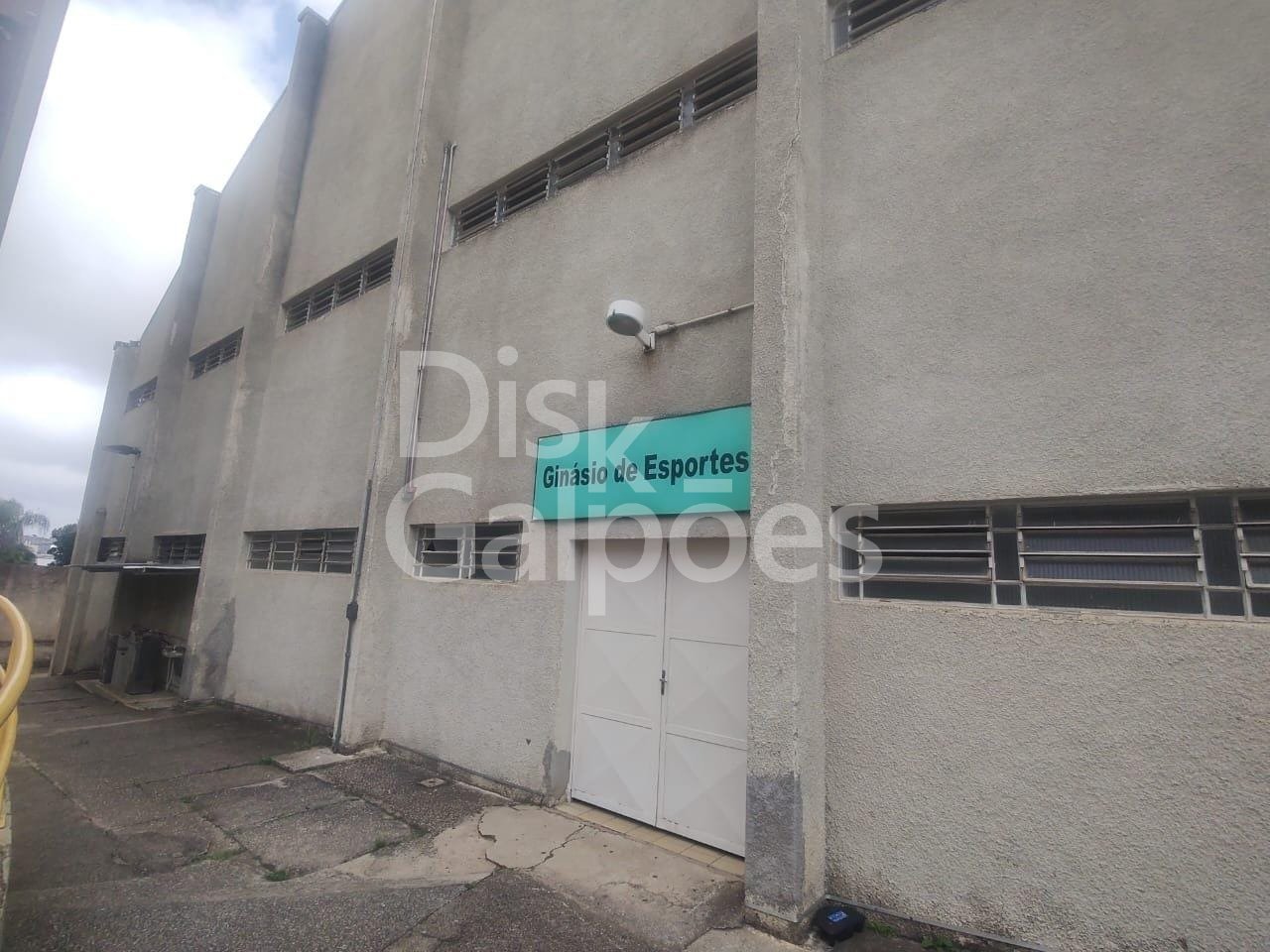 Galpão Comercial para locação – Rudge Ramos