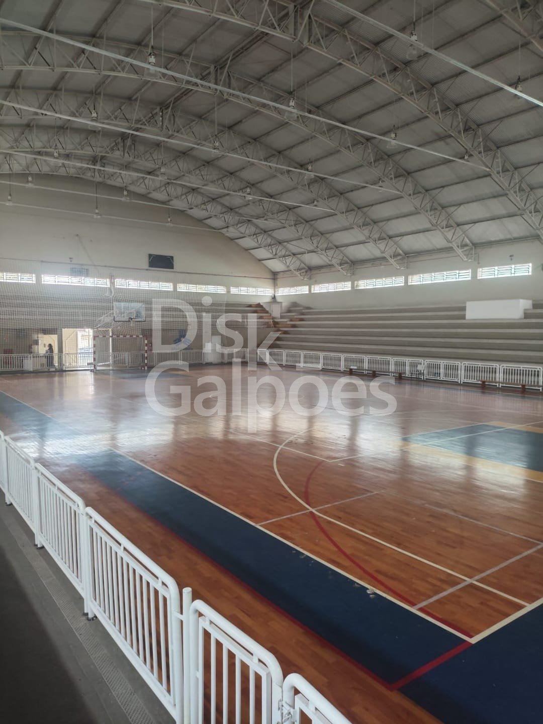 Galpão Comercial para locação – Rudge Ramos