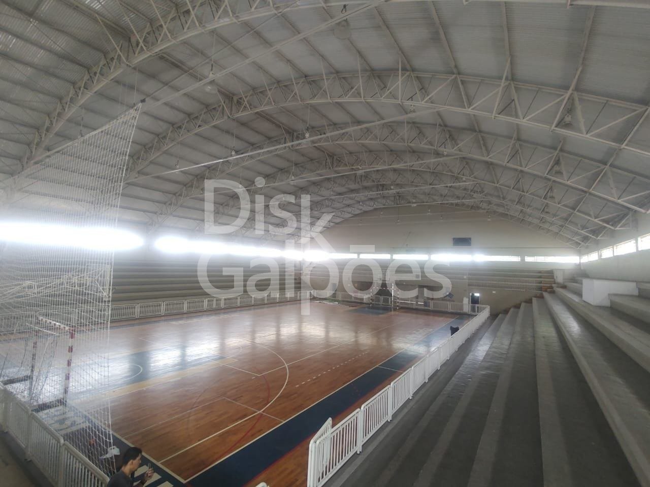 Galpão Comercial para locação – Rudge Ramos