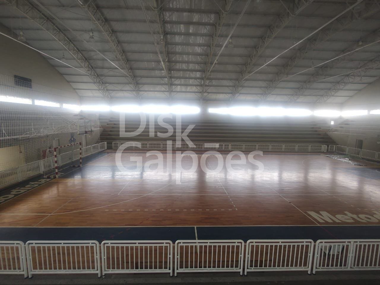 Galpão Comercial para locação – Rudge Ramos