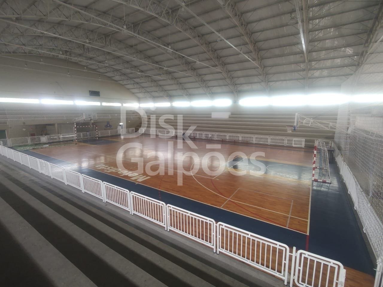 Galpão Comercial para locação – Rudge Ramos