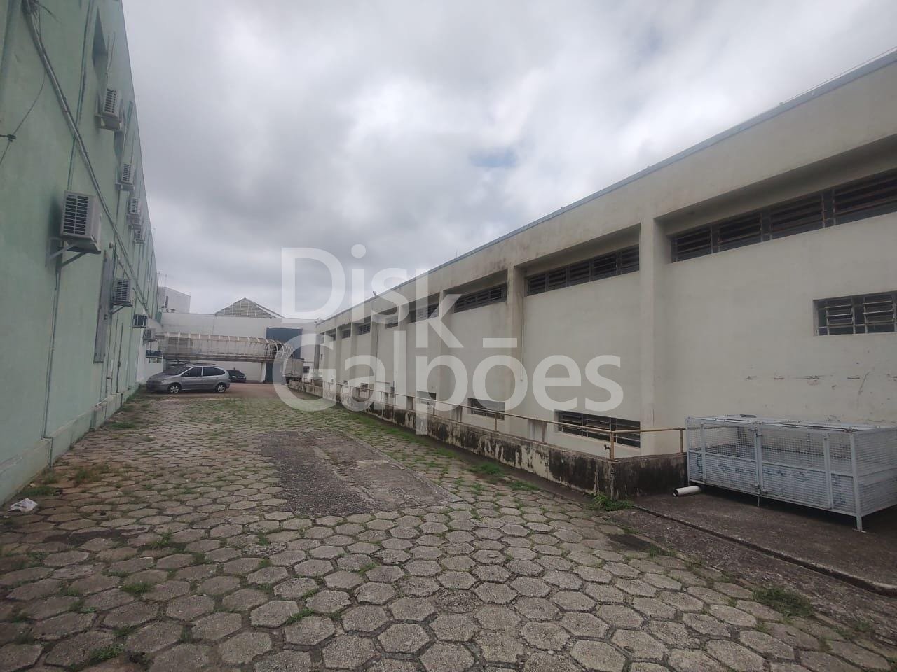 Galpão Comercial para locação – Rudge Ramos