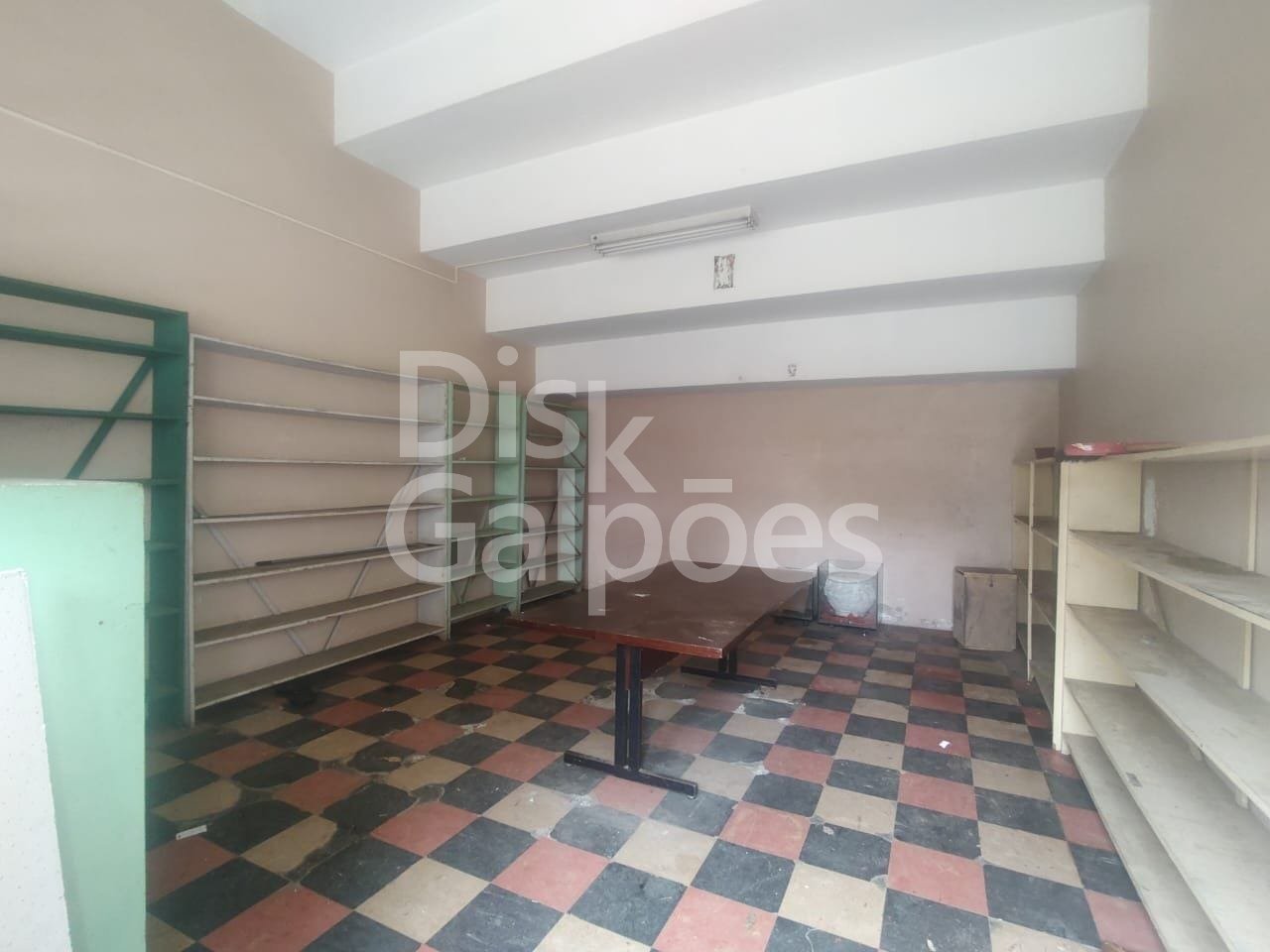 Galpão Comercial para locação – Rudge Ramos