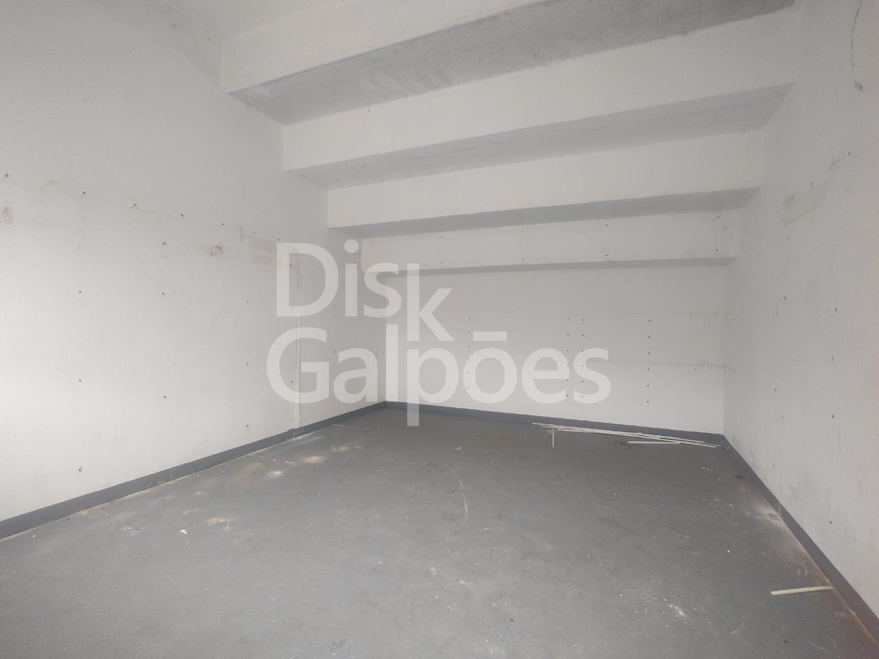Galpão Comercial para locação – Rudge Ramos