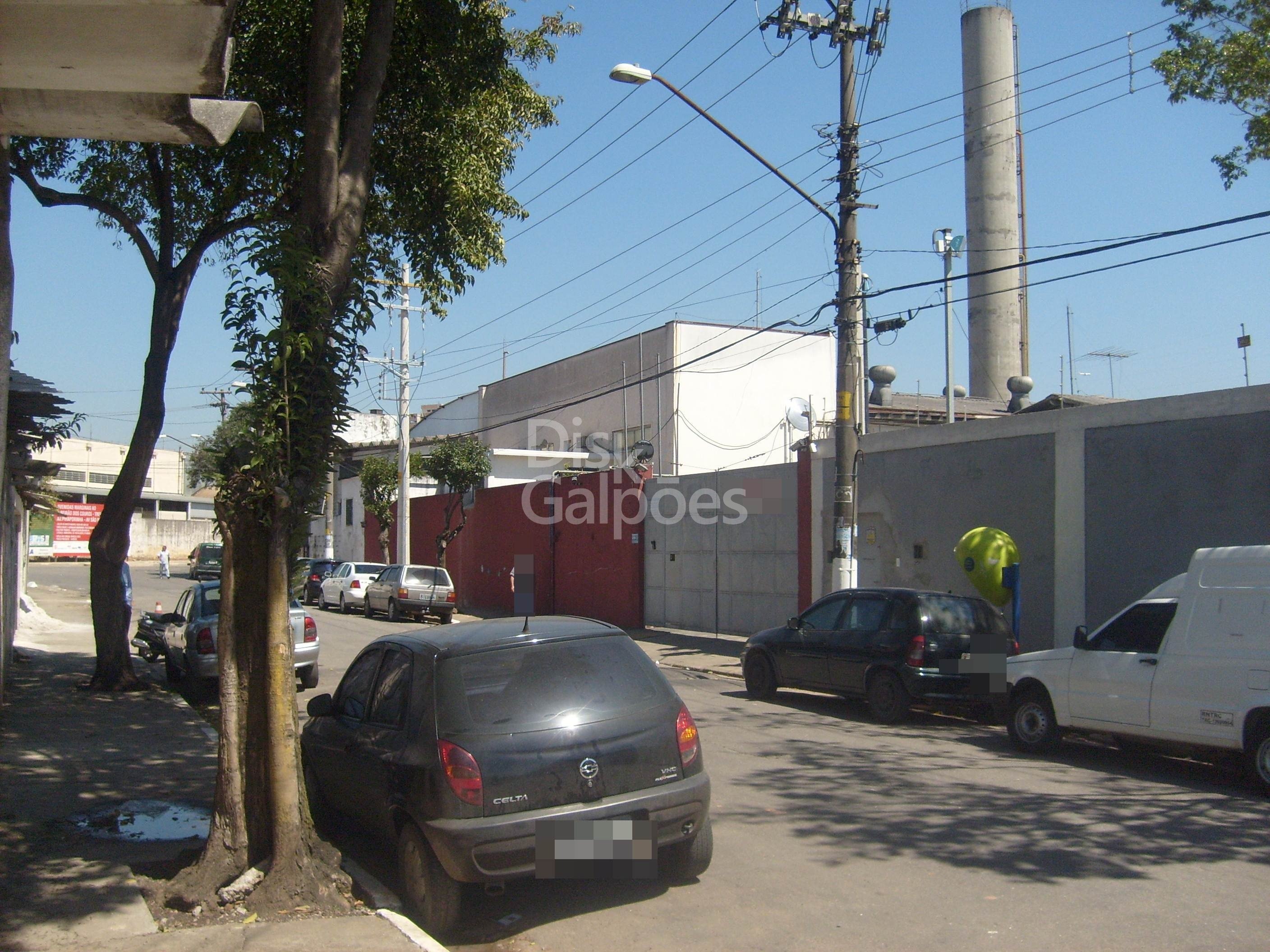 Galpão Industrial a venda – Vila Jordanópolis