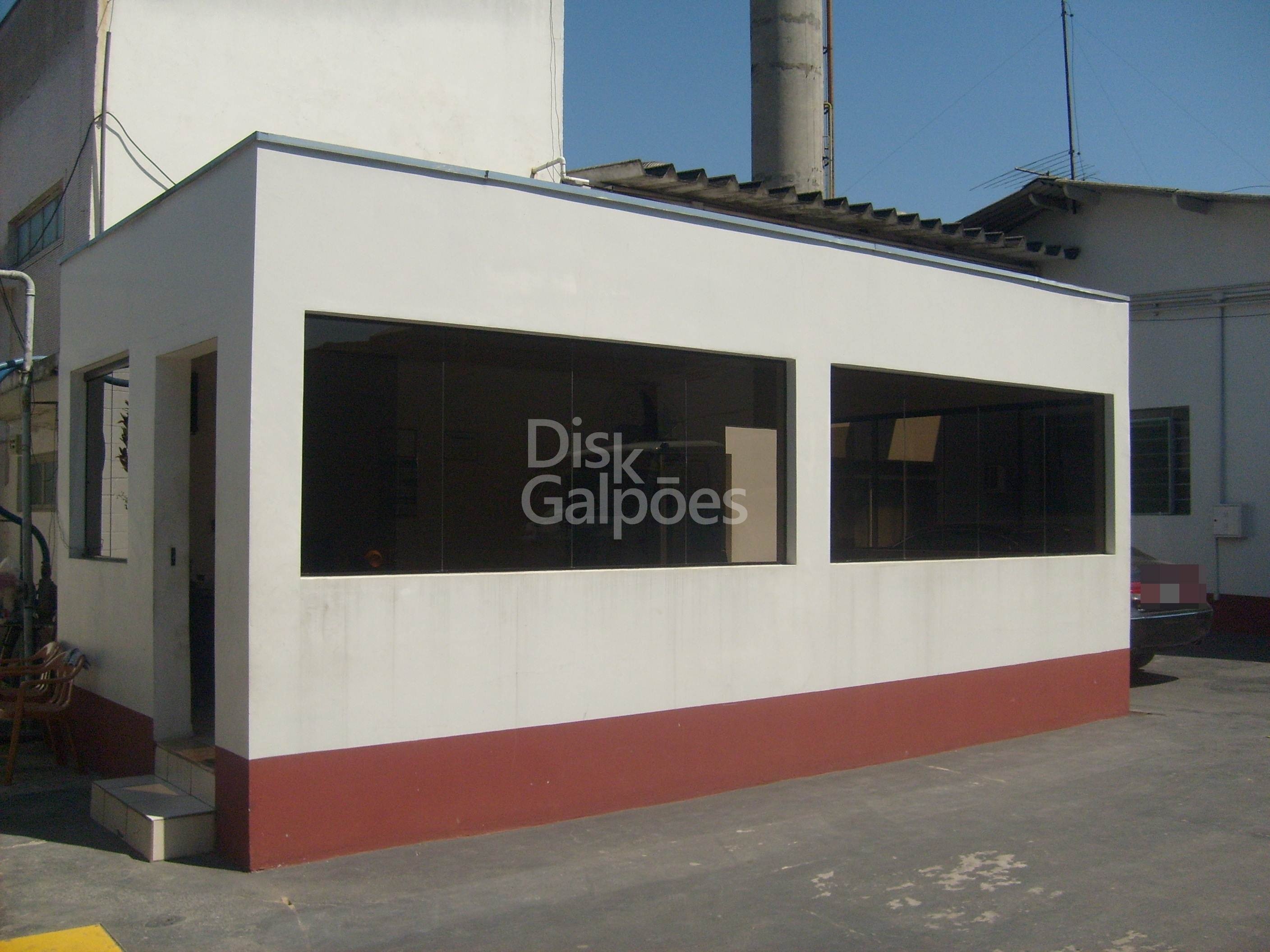 Galpão Industrial a venda – Vila Jordanópolis