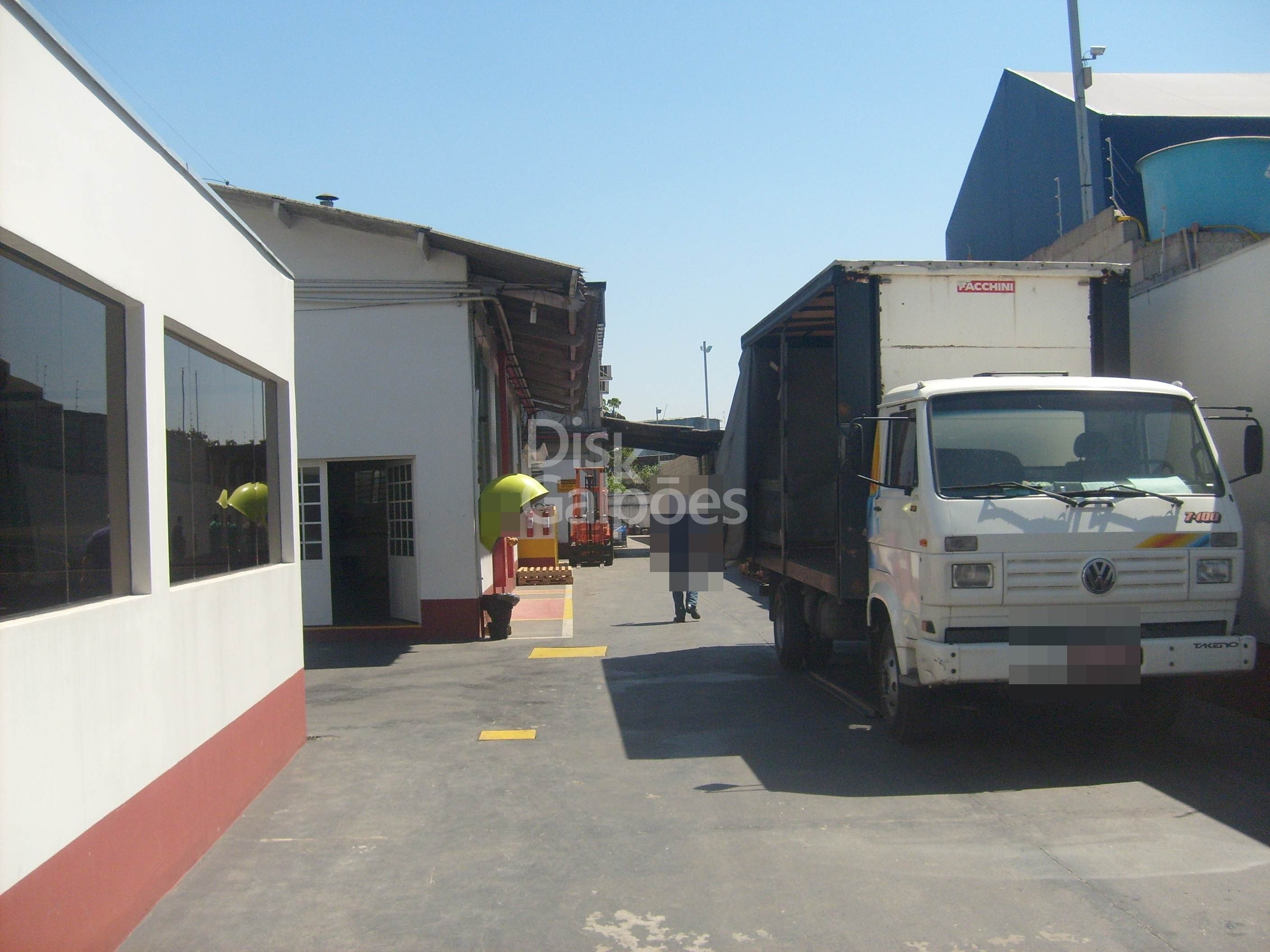 Galpão Industrial a venda – Vila Jordanópolis