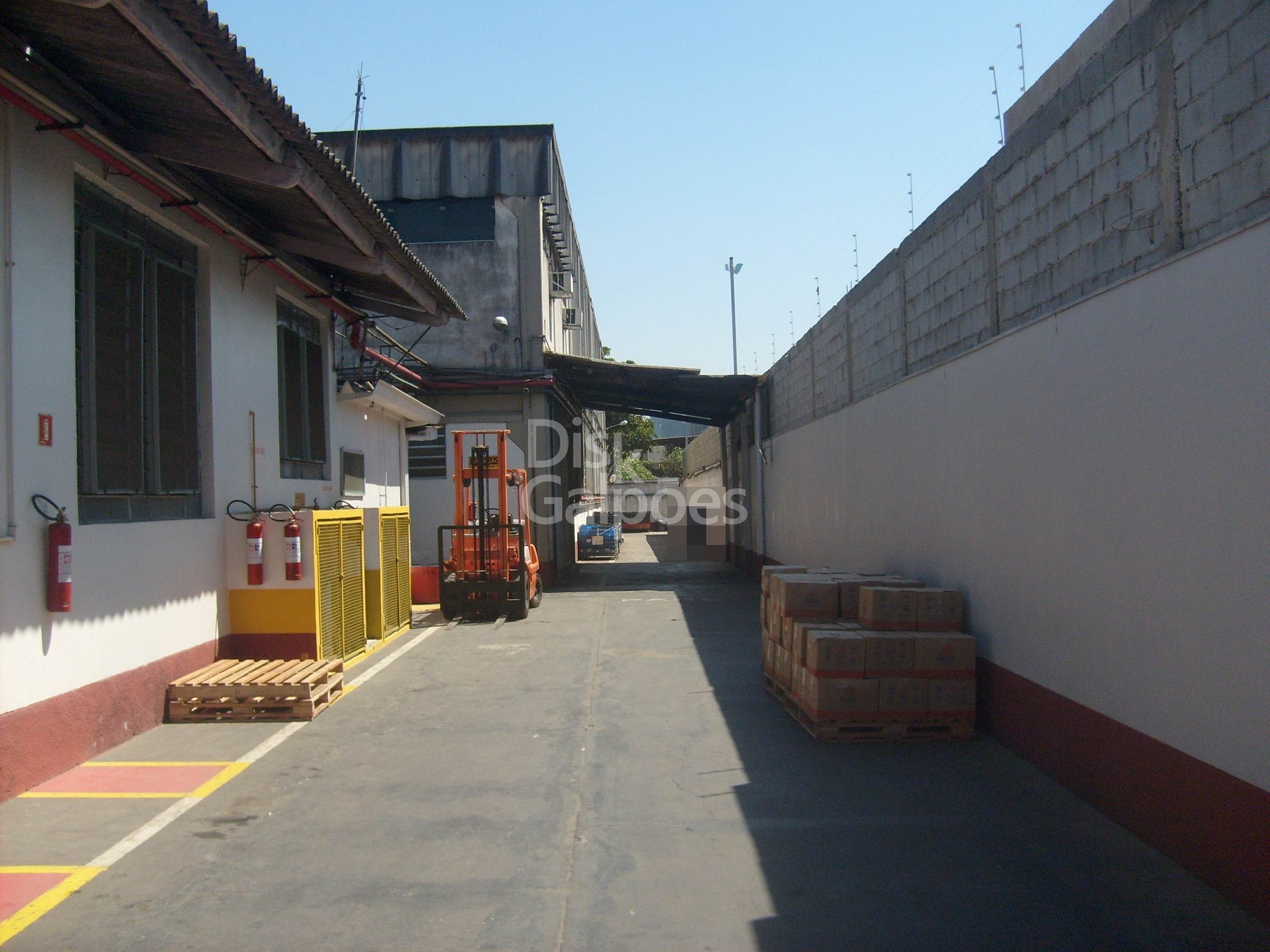 Galpão Industrial a venda – Vila Jordanópolis