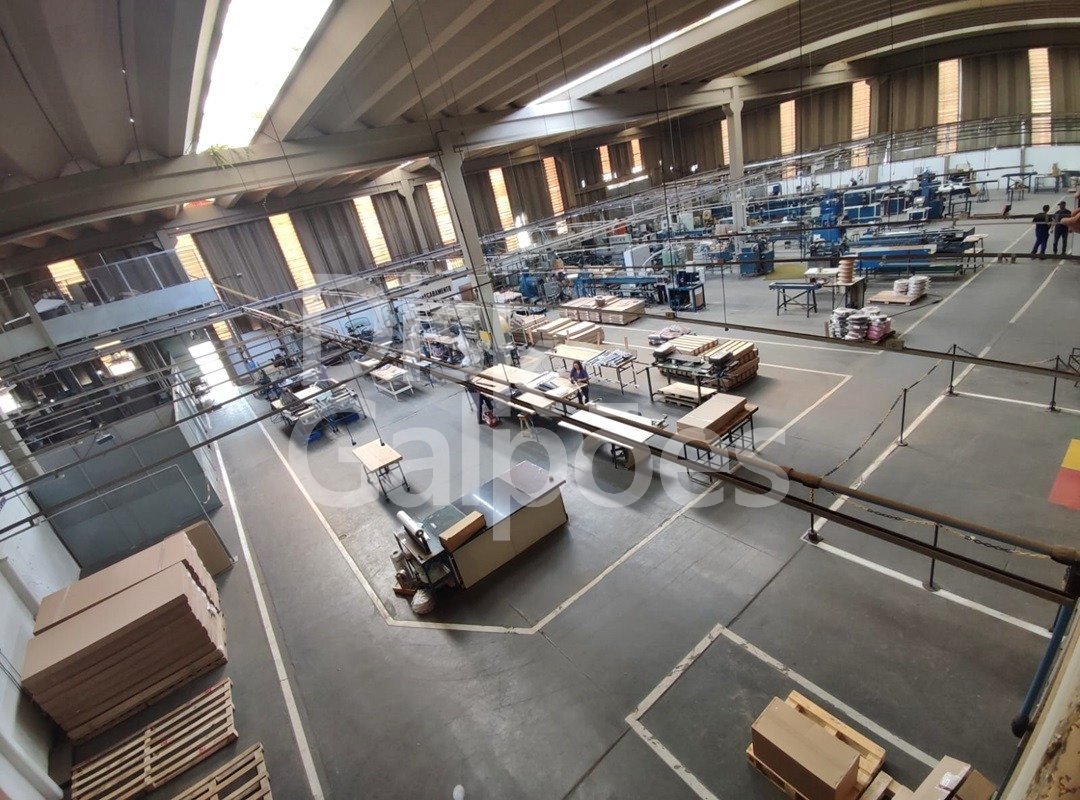 Galpão Industrial a venda – Vila Jordanópolis