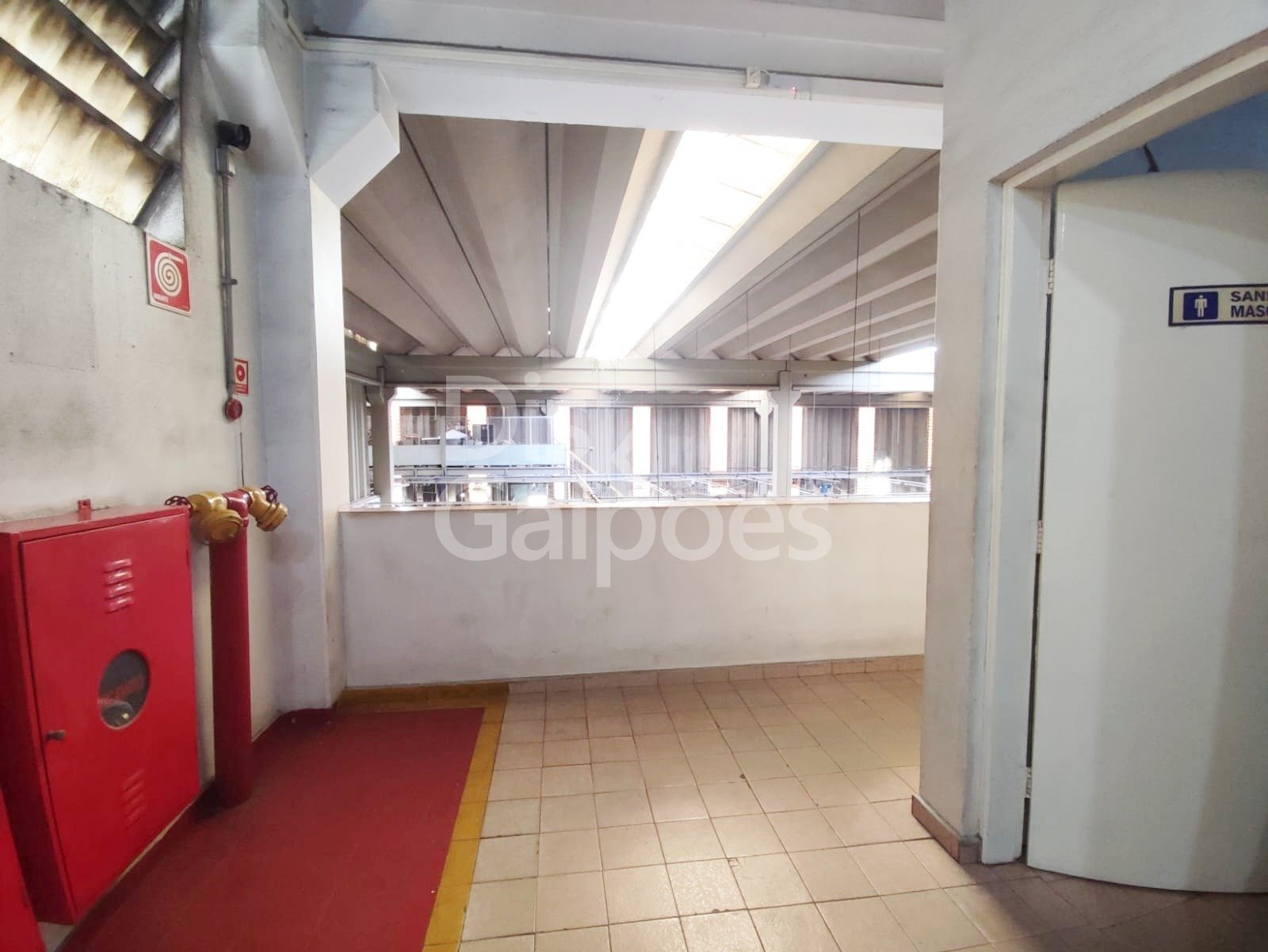 Galpão Industrial a venda – Vila Jordanópolis