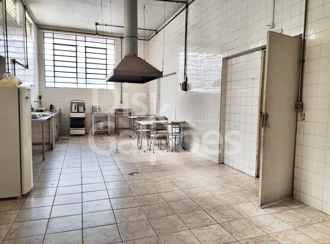 Galpão Industrial a venda – Vila Jordanópolis