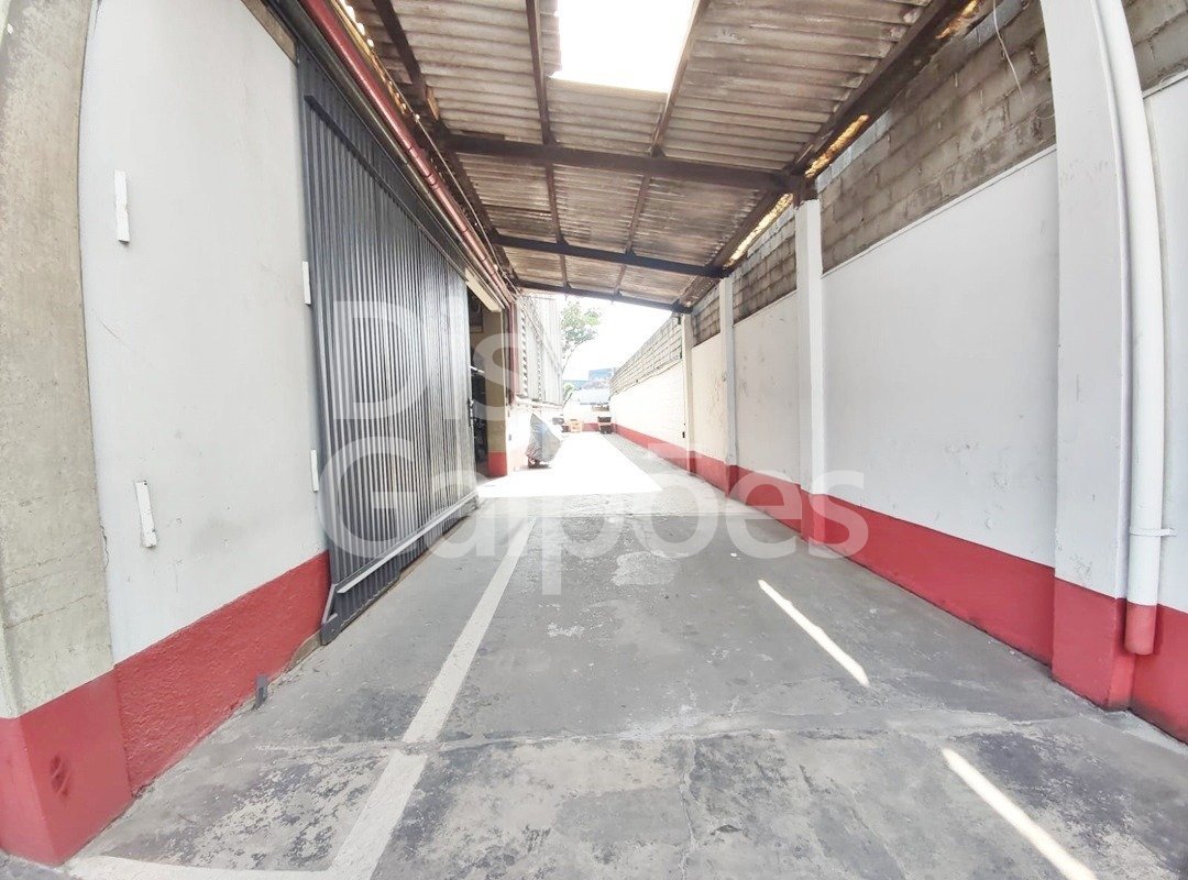 Galpão Industrial a venda – Vila Jordanópolis