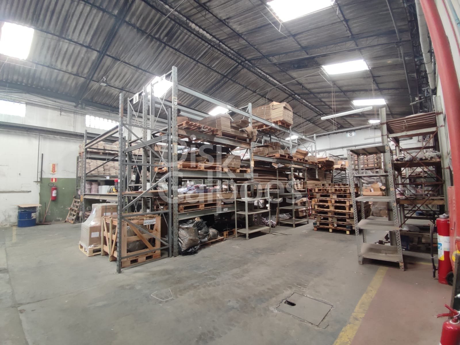 Galpão Industrial a venda – Vila Jordanópolis