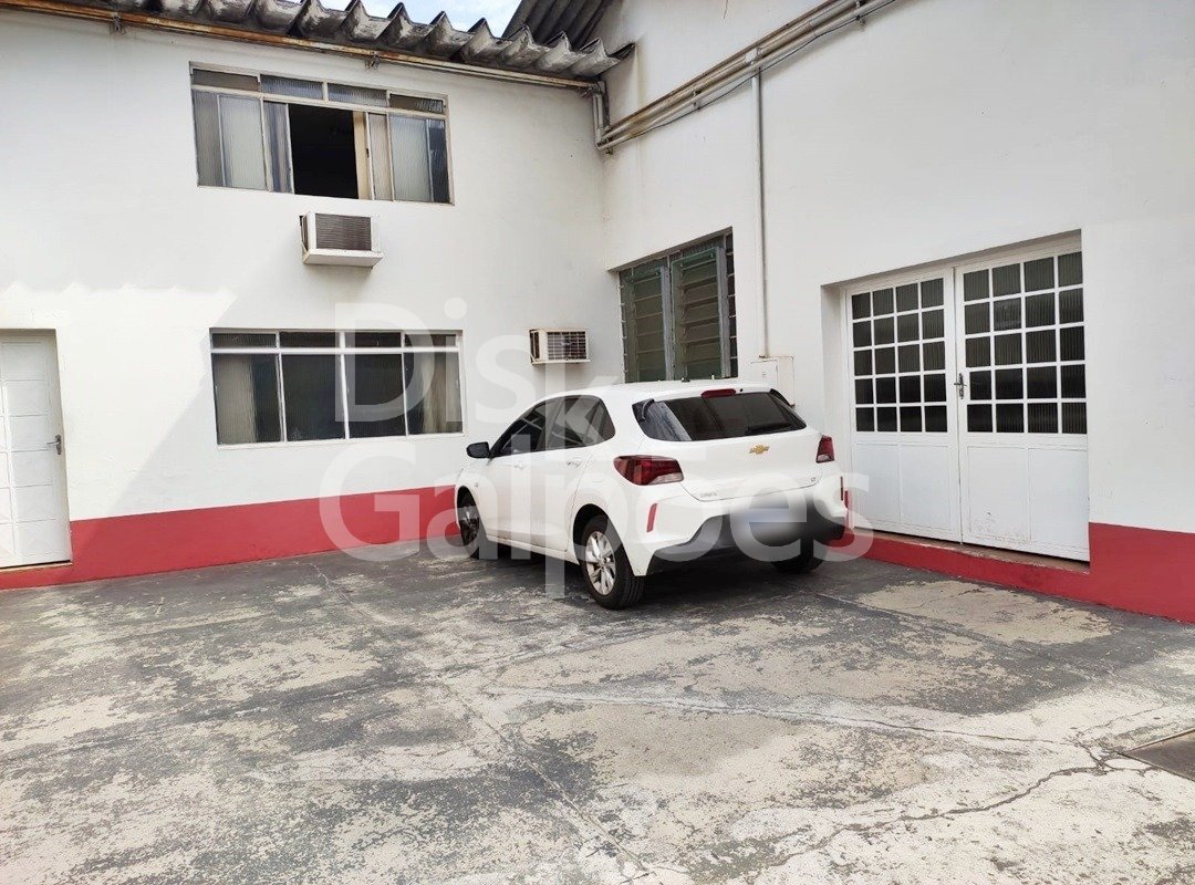 Galpão Industrial a venda – Vila Jordanópolis