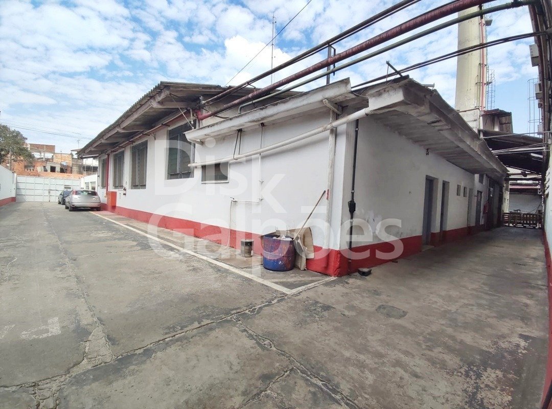 Galpão Industrial a venda – Vila Jordanópolis