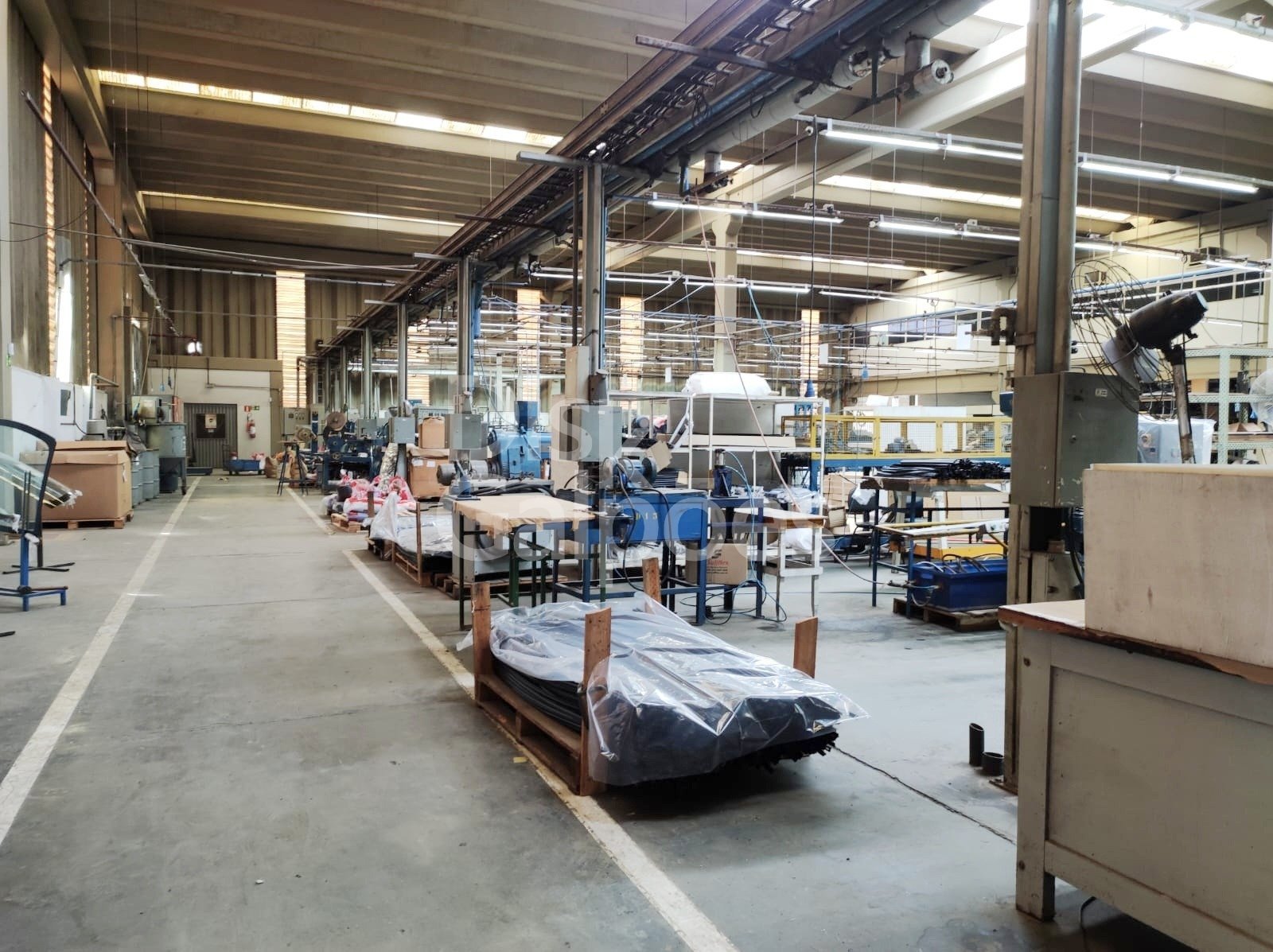 Galpão Industrial a venda – Vila Jordanópolis