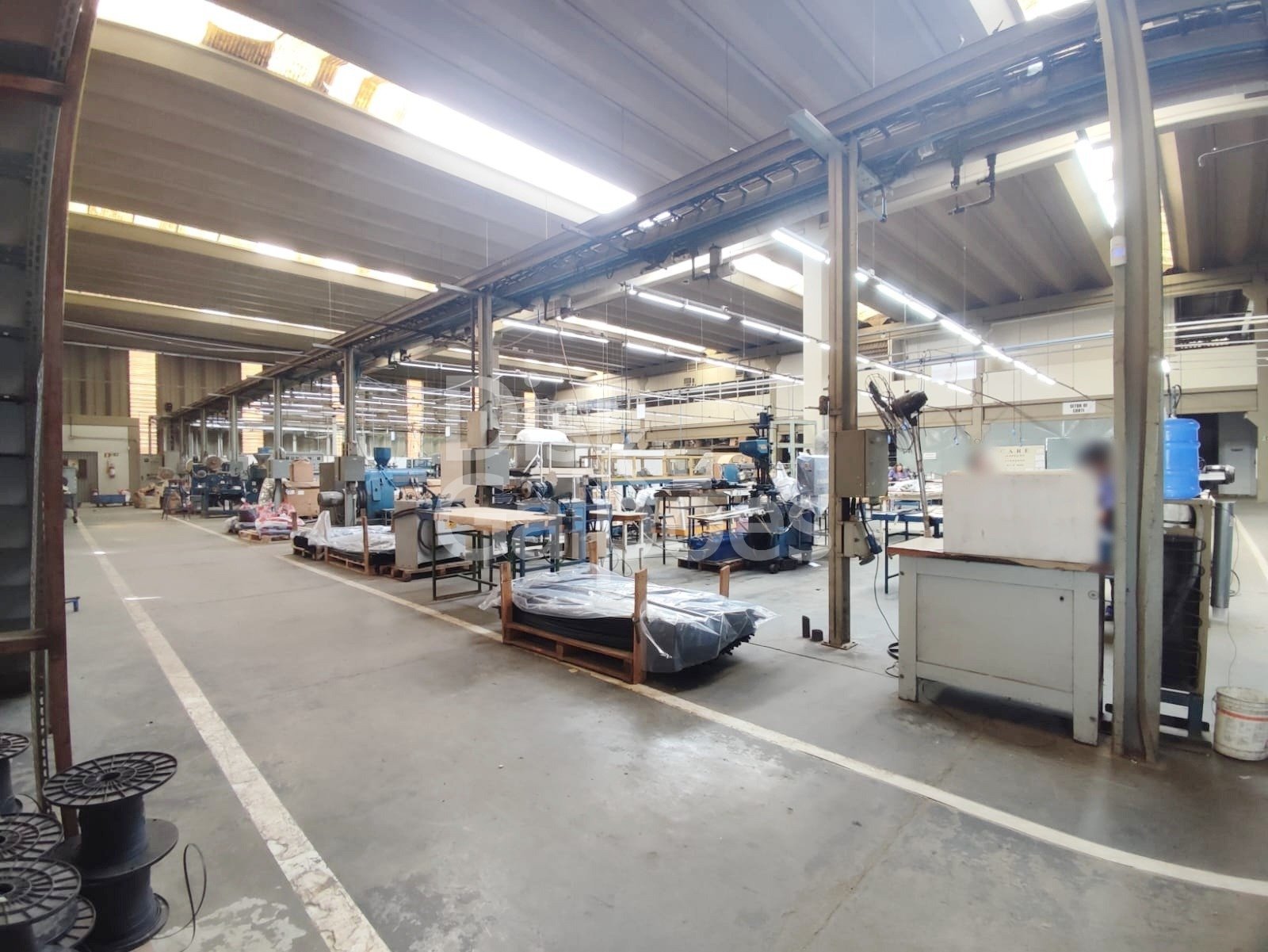 Galpão Industrial a venda – Vila Jordanópolis