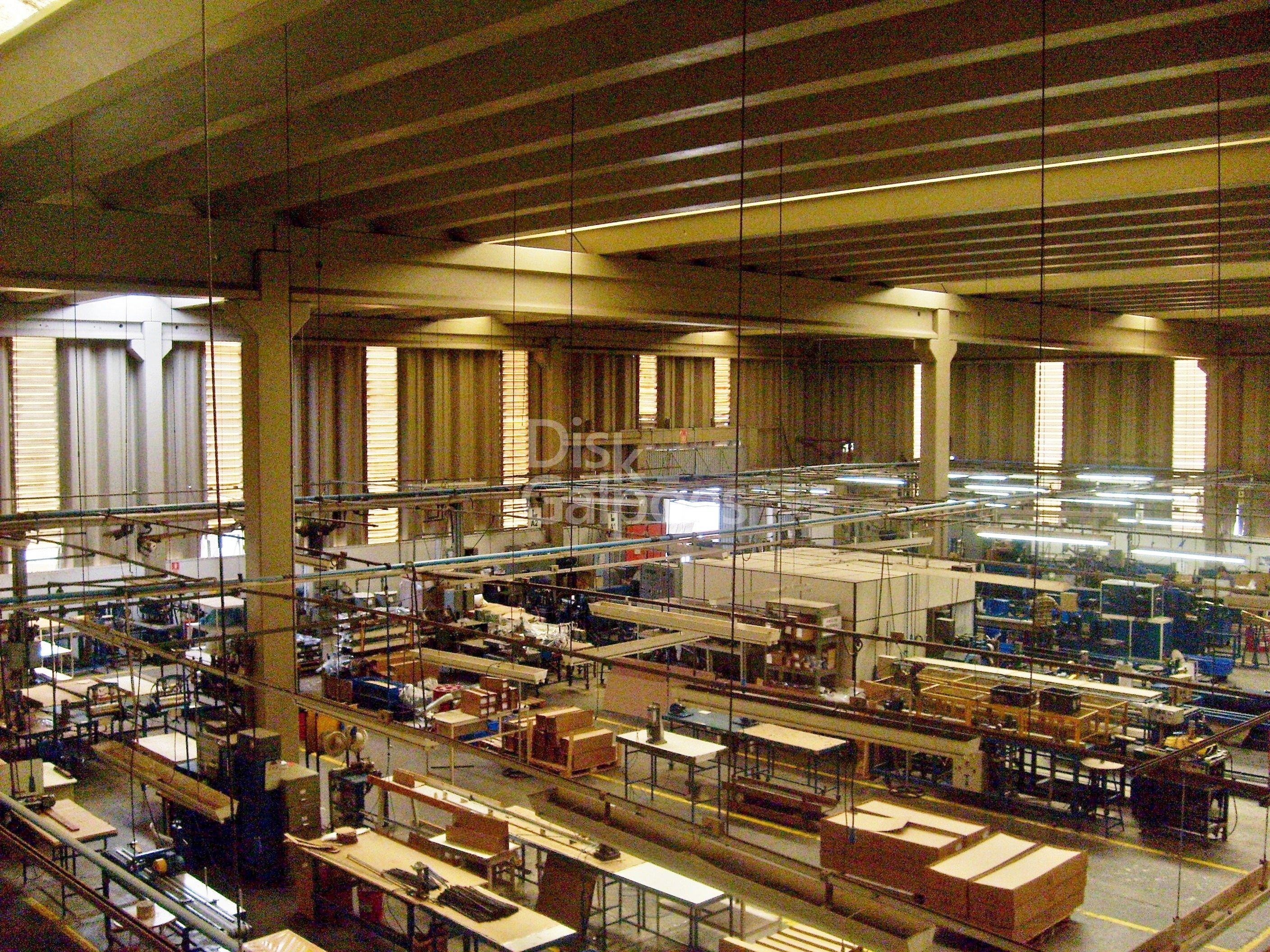 Galpão Industrial a venda – Vila Jordanópolis