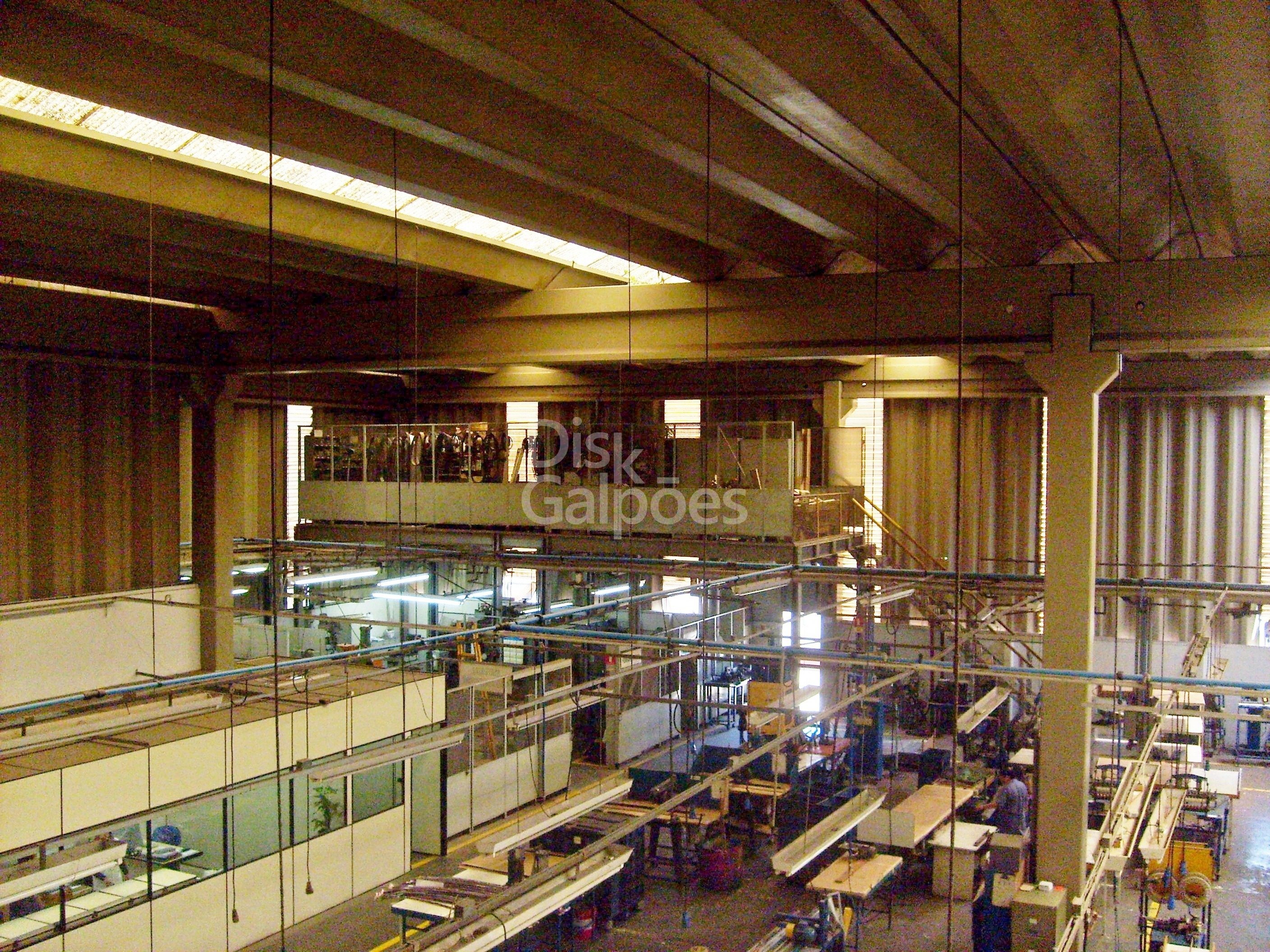 Galpão Industrial a venda – Vila Jordanópolis