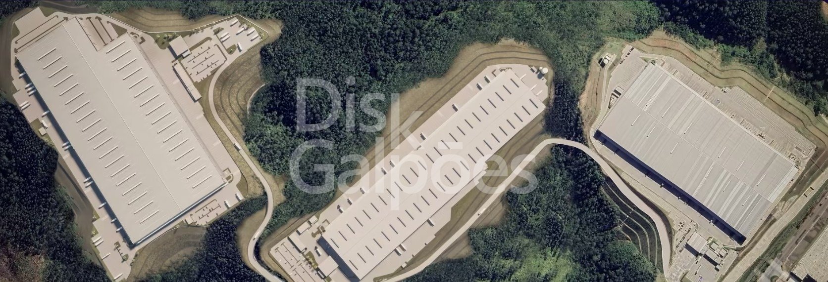 Galpão em Condomínio para locação – Empresarial Paineira (Jordanésia)