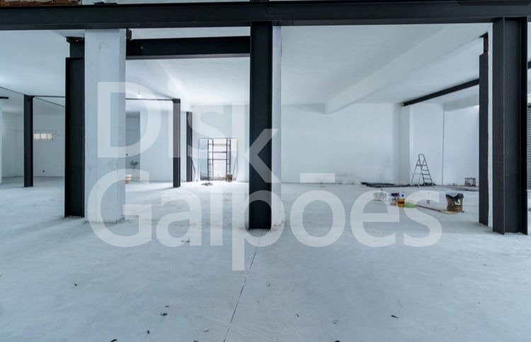 Salão Comercial com 420m² para Aluguel – São Paulo