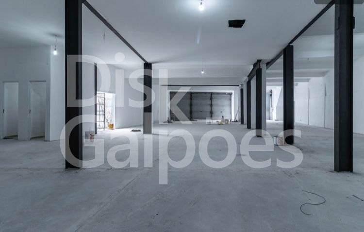 Salão Comercial com 420m² para Aluguel – São Paulo