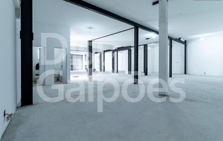 Salão Comercial com 420m² para Aluguel – São Paulo