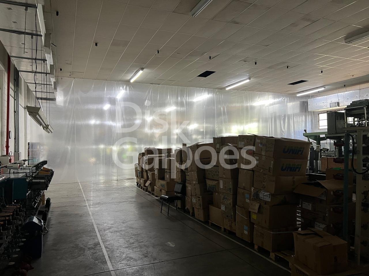 Galpão Industrial a venda – Vila Virgínia