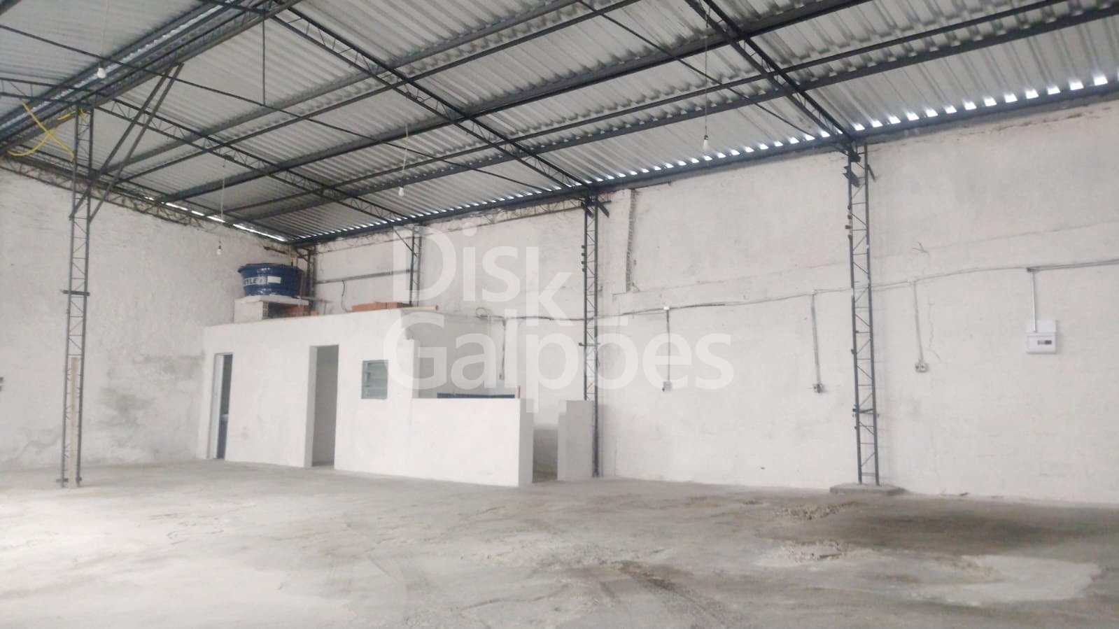 Galpão Comercial para locação – Vila Nova Savoia