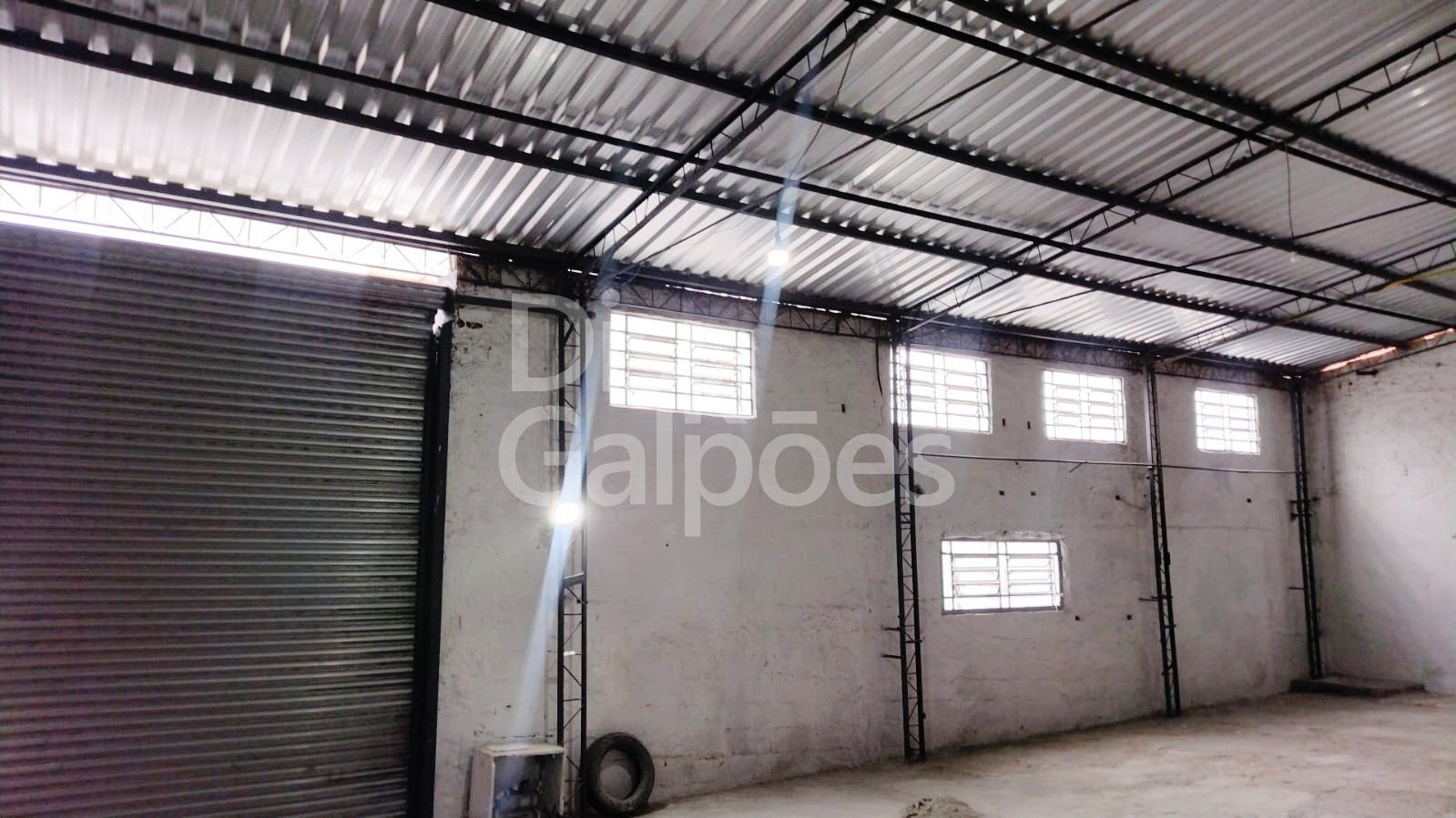 Galpão Comercial para locação – Vila Nova Savoia