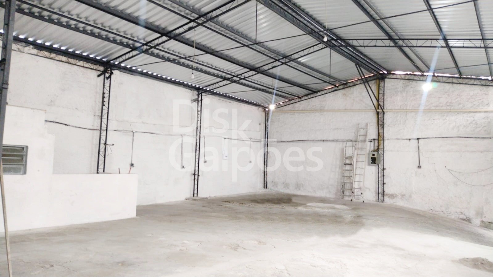 Galpão Comercial para locação – Vila Nova Savoia