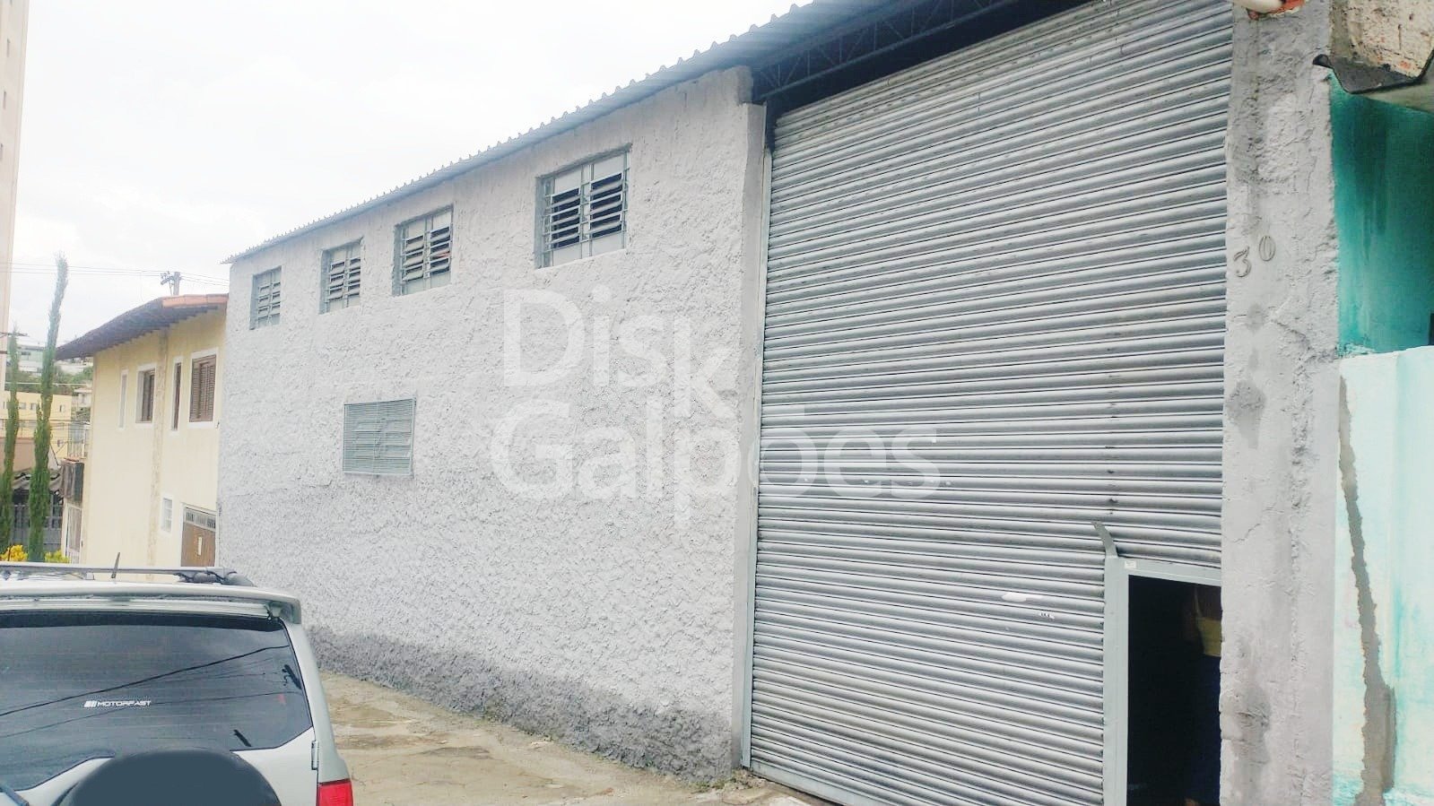 Galpão Comercial para locação – Vila Nova Savoia