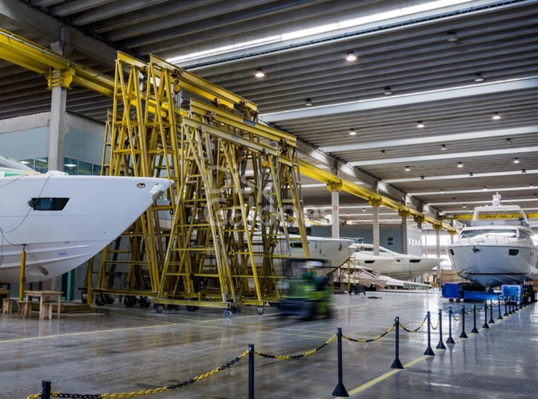 Galpão em Condomínio com 1733.69m² para Aluguel – Osasco