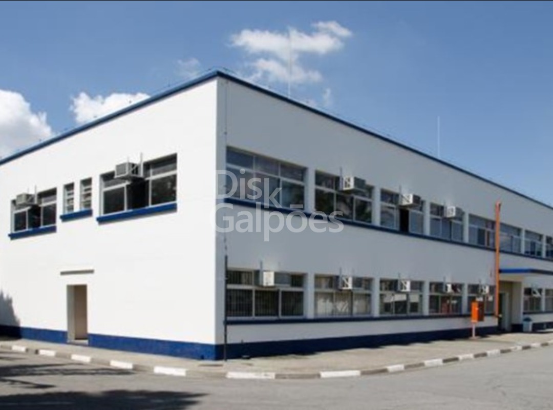 Galpão em Condomínio com 1733.69m² para Aluguel – Osasco