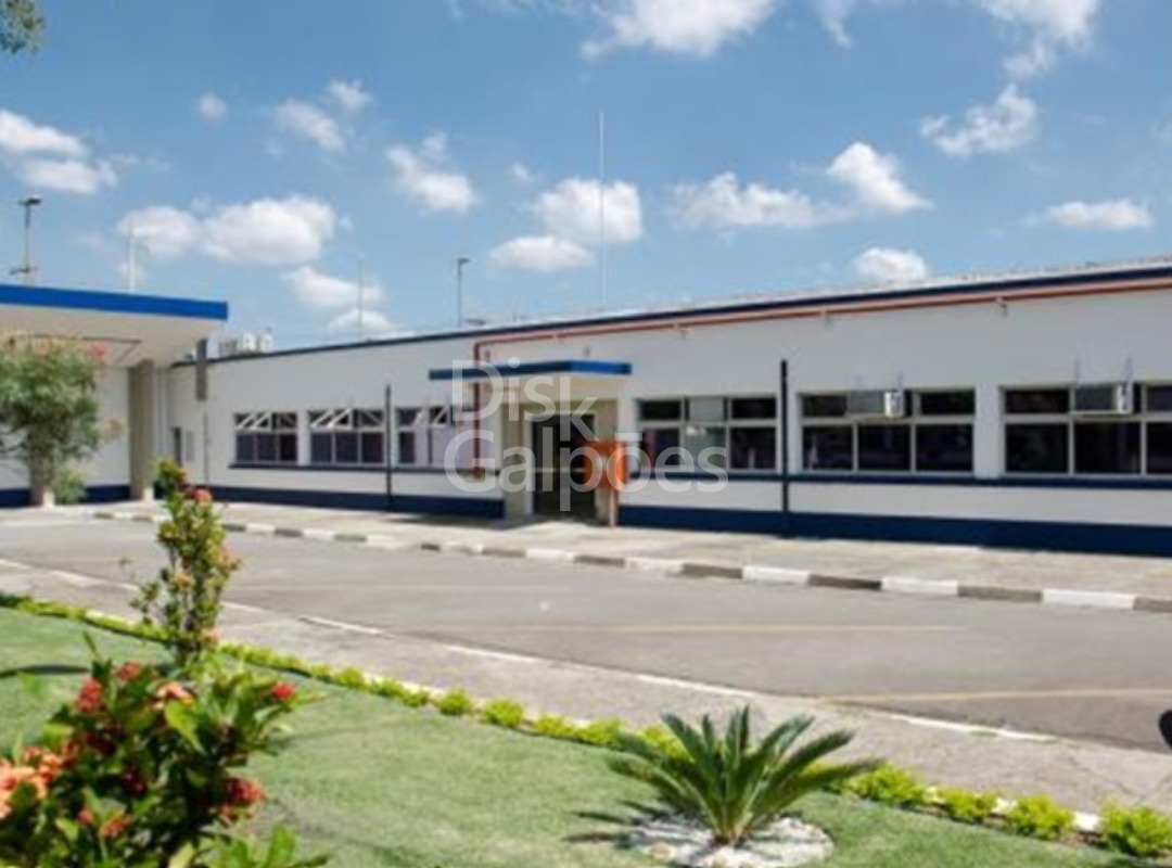 Galpão em Condomínio com 1733.69m² para Aluguel – Osasco