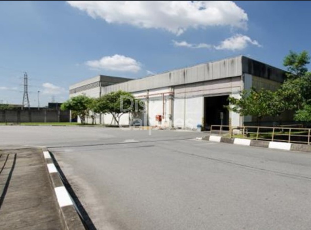Galpão em Condomínio com 1733.69m² para Aluguel – Osasco