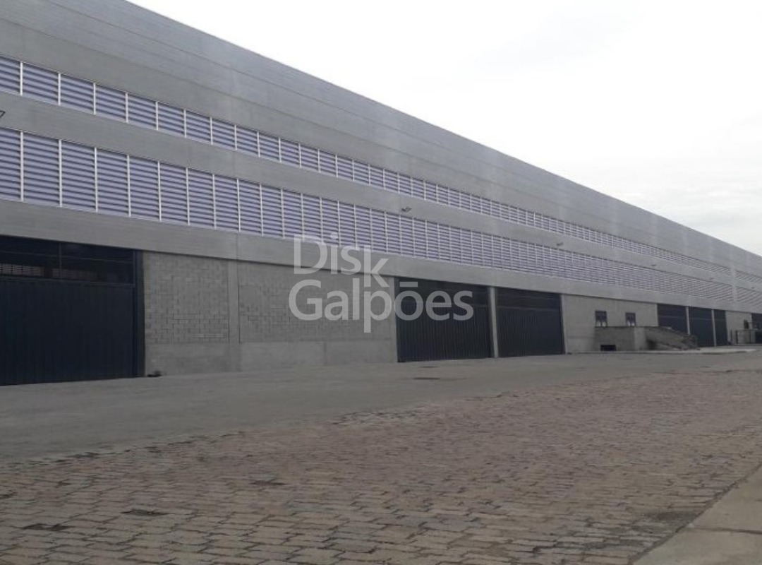 Galpão em Condomínio com 1733.69m² para Aluguel – Osasco