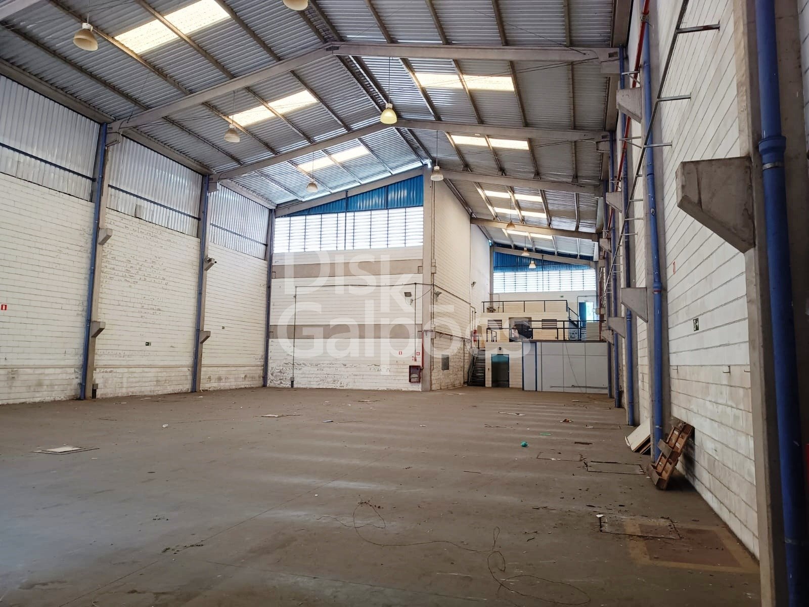 Galpão Comercial para locação e venda – Centro