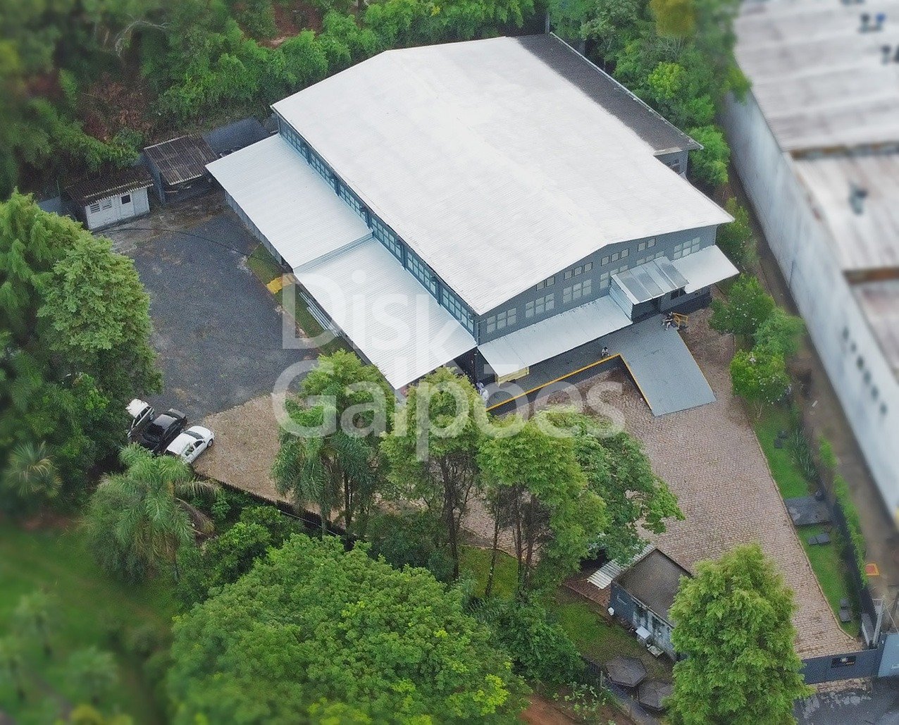 Galpão Industrial a venda – Jardim Recanto Suave