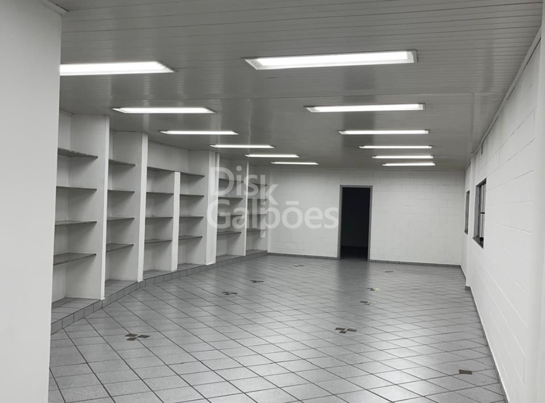 Galpão Industrial com 868m² para Venda – São Paulo