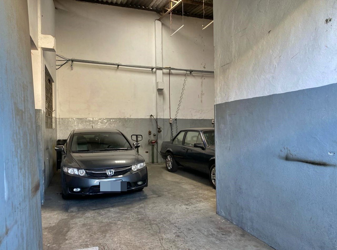 Galpão Industrial com 400m² para Aluguel e Venda – Diadema