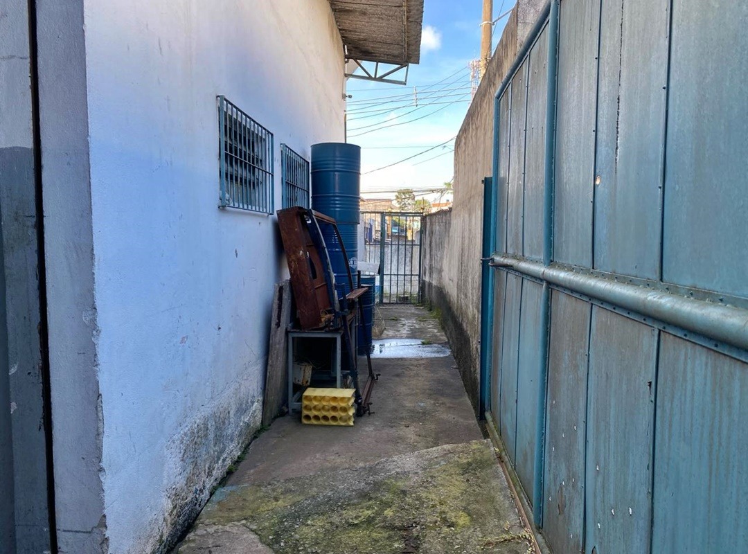 Galpão Industrial com 400m² para Aluguel e Venda – Diadema