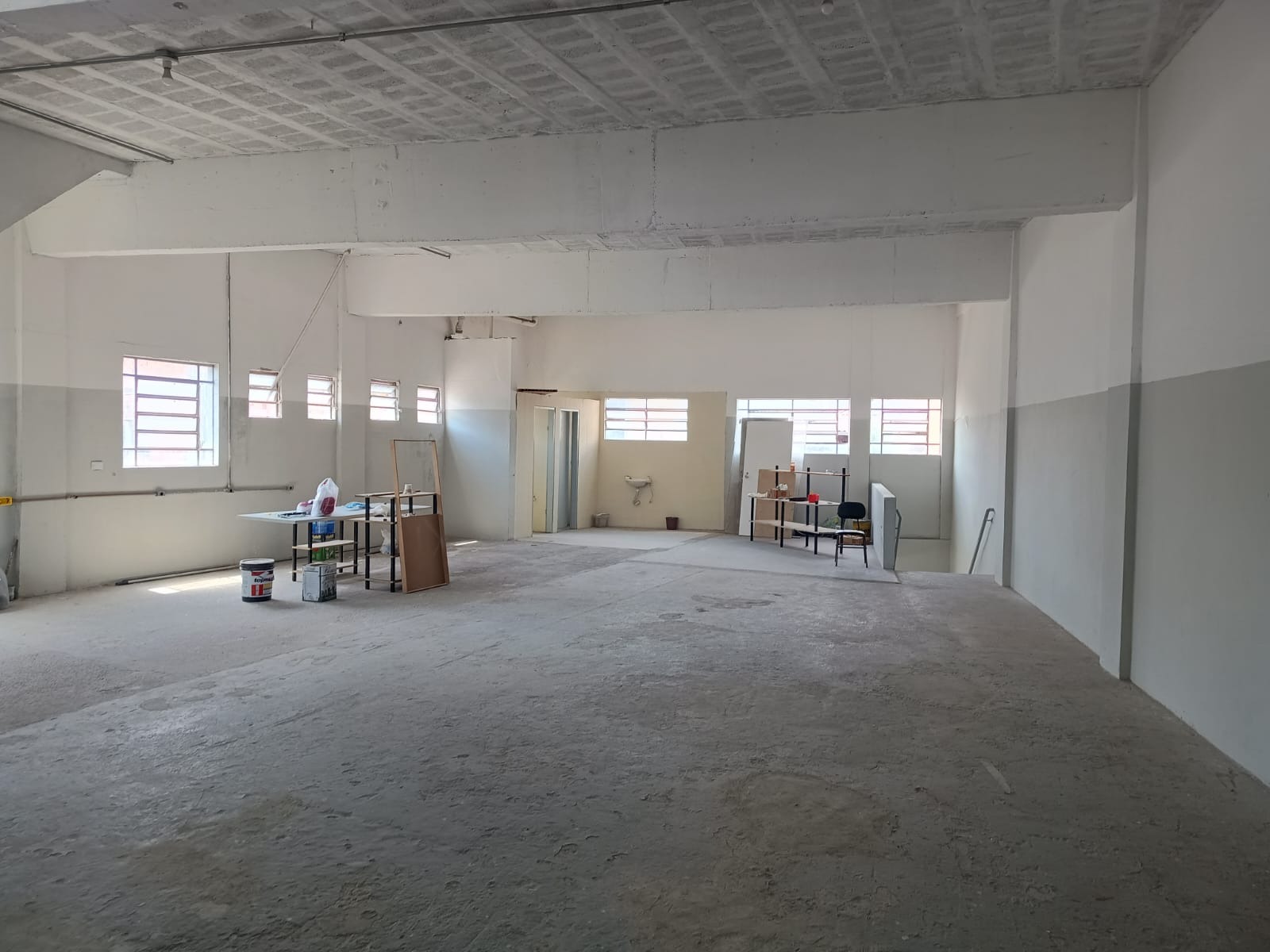 Galpão Industrial com 800m² para Aluguel e Venda – Diadema