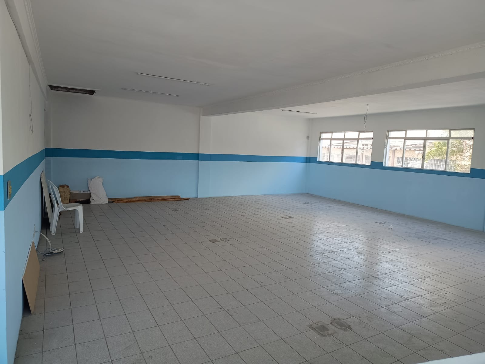Galpão Industrial com 800m² para Aluguel e Venda – Diadema