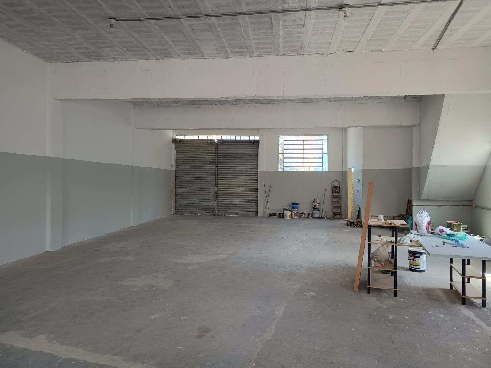 Galpão Industrial com 800m² para Aluguel e Venda – Diadema