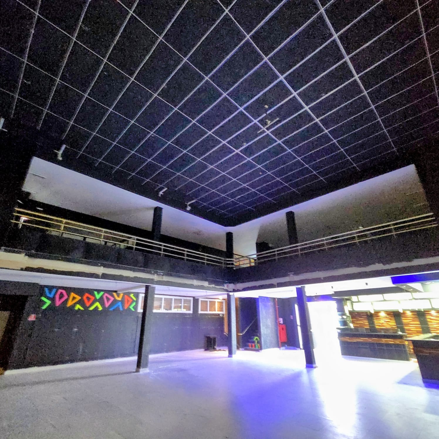 Galpão Comercial com 1170m² para Aluguel – Diadema